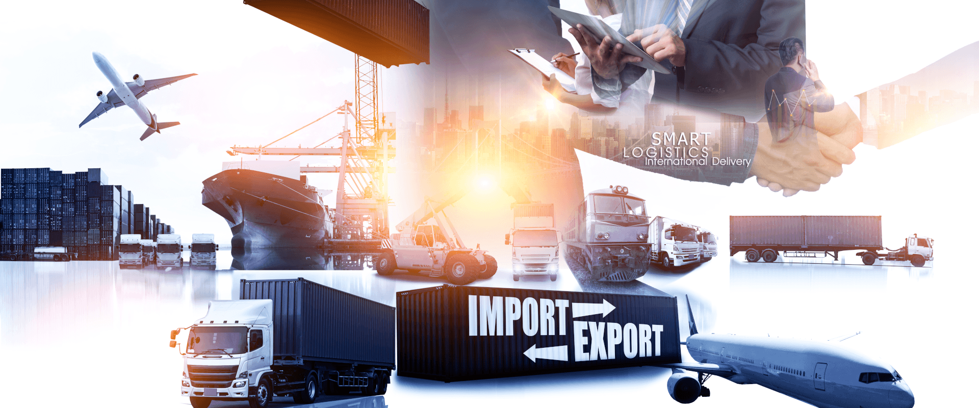 ebp-logistics berät Sie im Zoll & Außenhandel