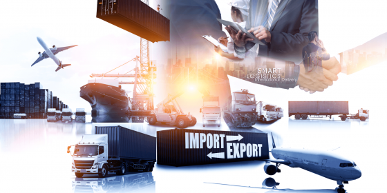 Customs & export trade