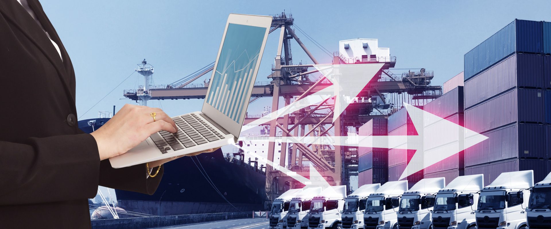 Logistikdienstleister ebp-logistics bietet Beratung im Transportmanagement an